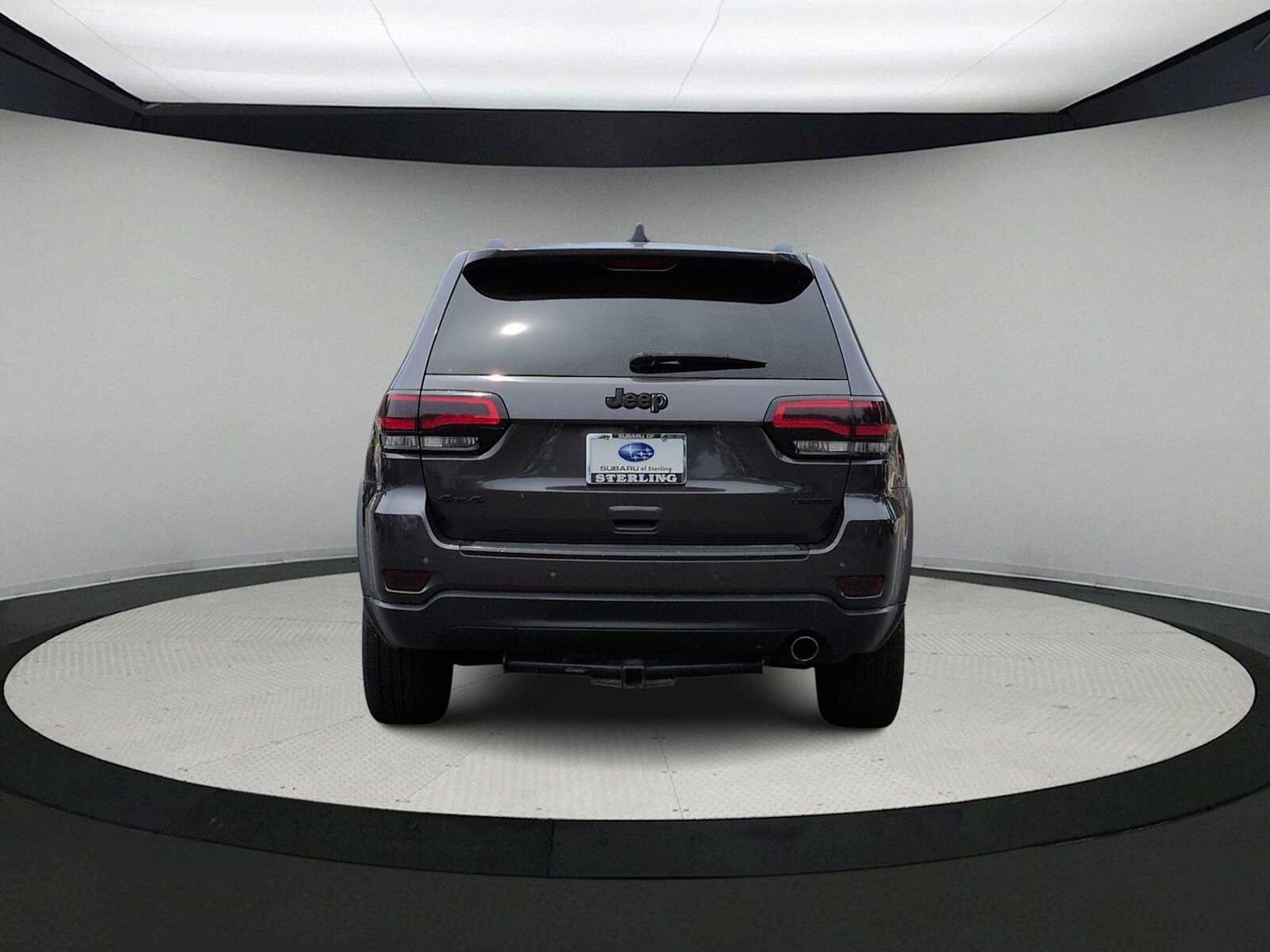 Used 2015 Jeep Grand Cherokee Limited AWD/4WD image 7
