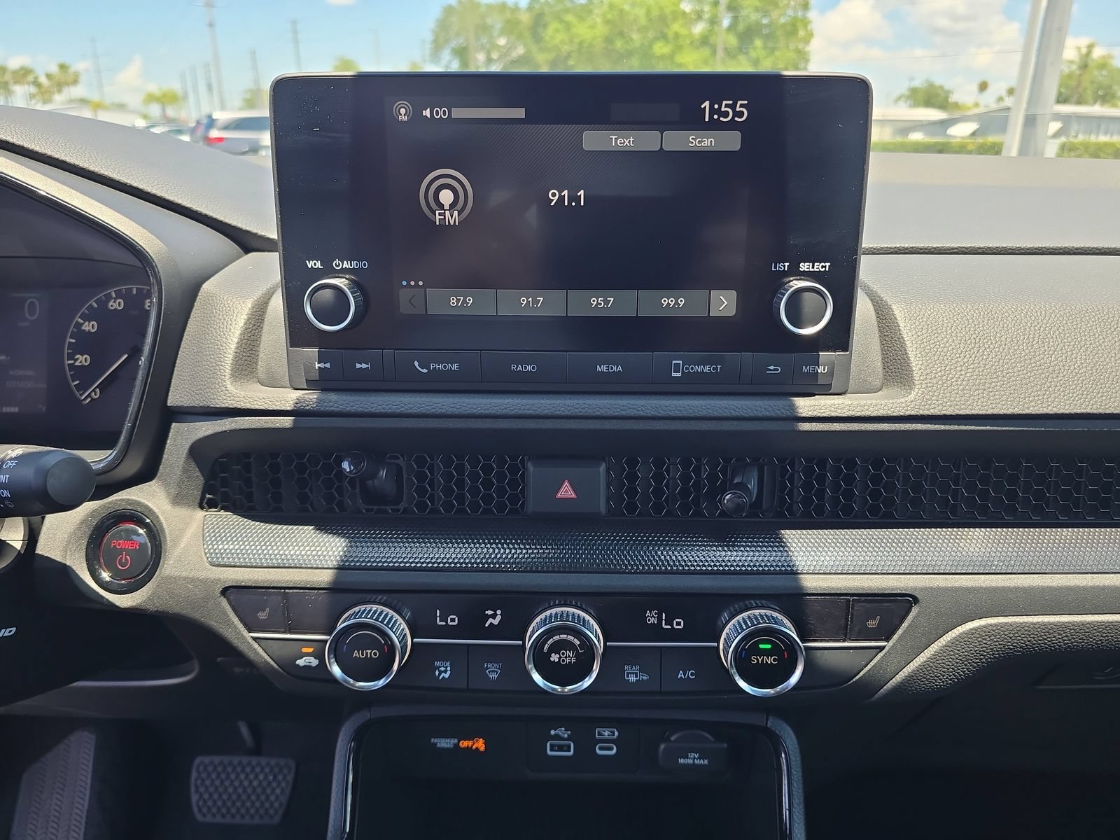 Certified 2025 Honda CR-V Sport image 18