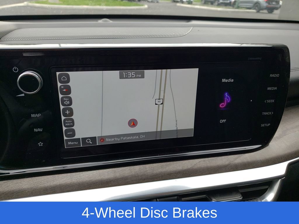 Used 2024 Kia K5 EX FWD image 21