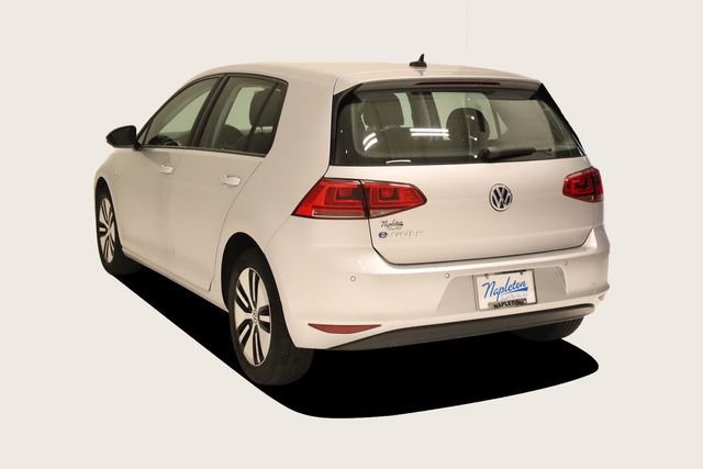Used 2016 Volkswagen e-Golf SEL Premium FWD image 8