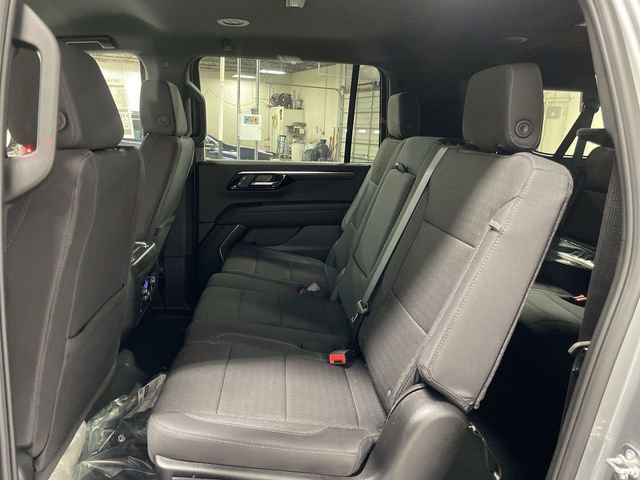 New 2026 Chevrolet Suburban LS w/ LPO, Dark Essentials Package image 23
