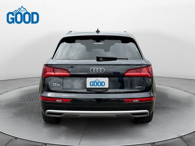 Used 2019 Audi Q5 2.0T Premium Plus w/ Premium Plus Package image 4