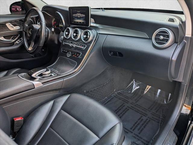 Used 2016 Mercedes-Benz C 300 Sedan image 20
