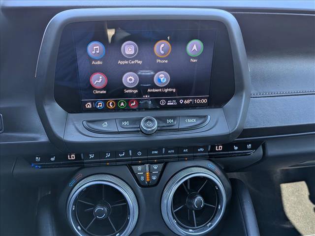 Used 2020 Chevrolet Camaro SS RWD image 14