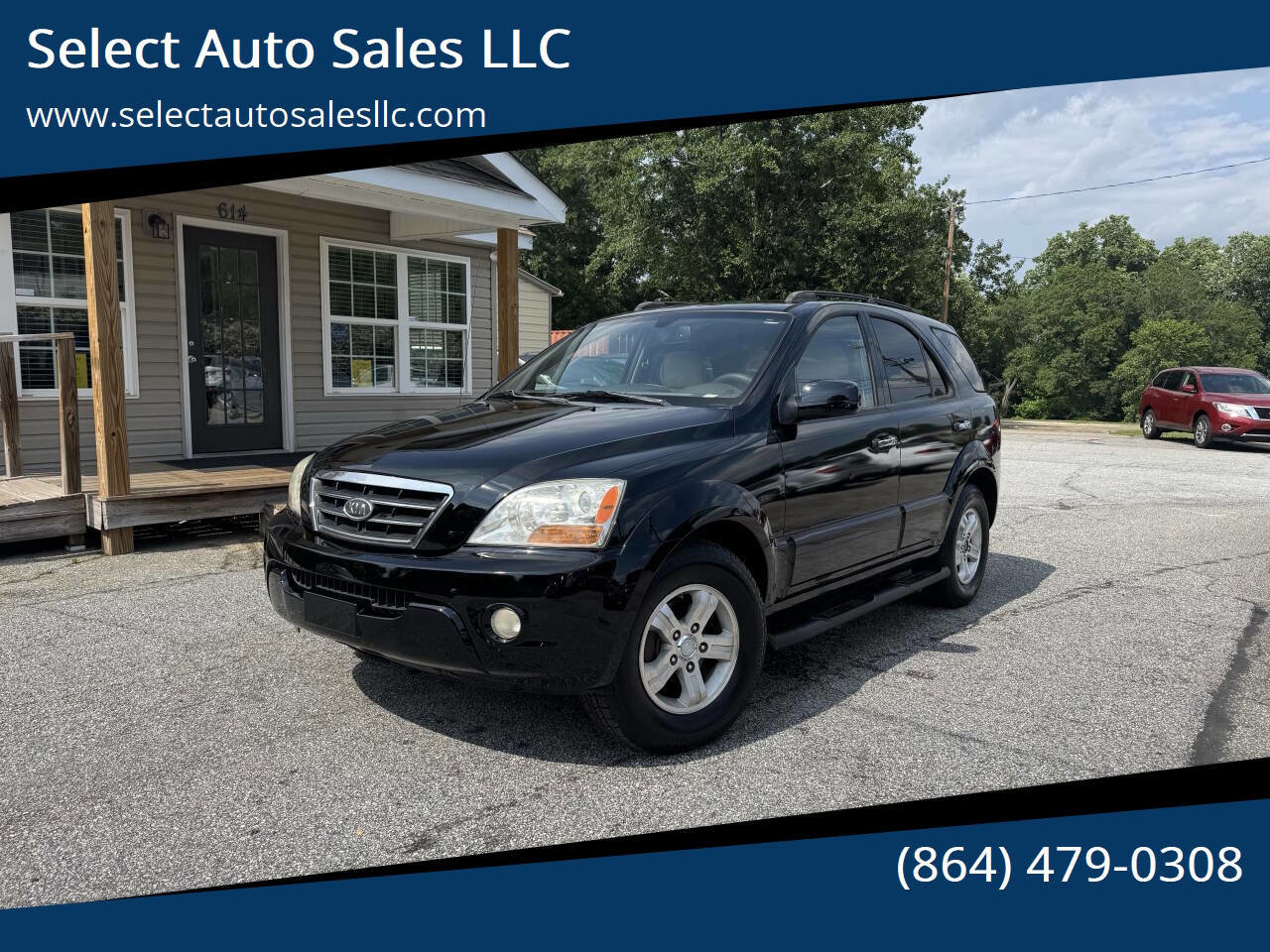 Used 2008 Kia Sorento EX w/ Appearance Pkg