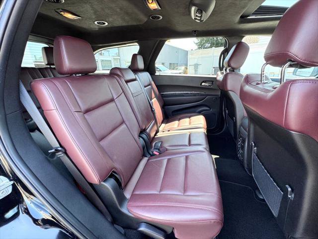 Certified 2024 Dodge Durango R/T AWD/4WD image 21