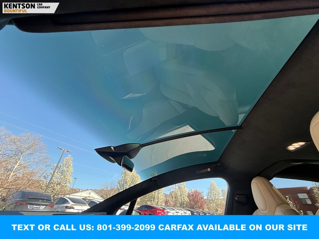 Used 2023 Tesla Model X AWD/4WD image 32