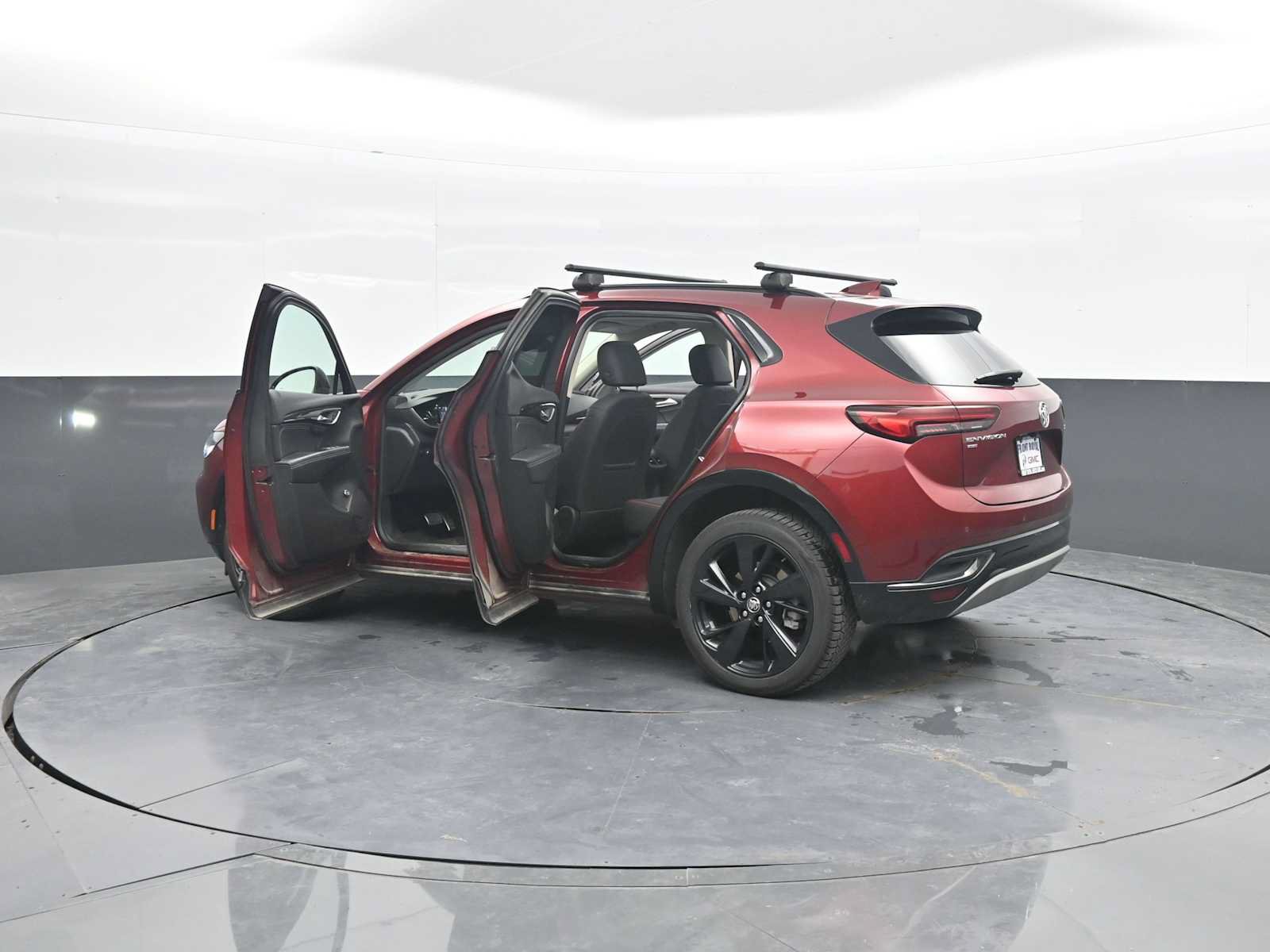 Used 2022 Buick Envision Essence w/ Sport Touring Package AWD/4WD image 47