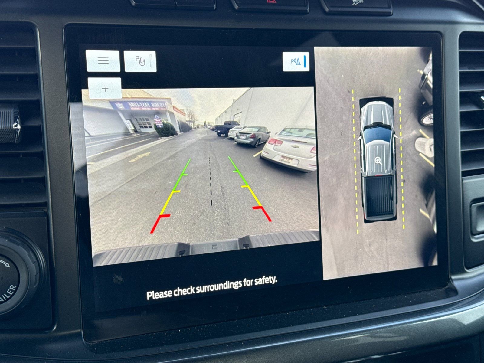 Used 2023 Ford F150 XLT w/ Equipment Group 302A High image 22