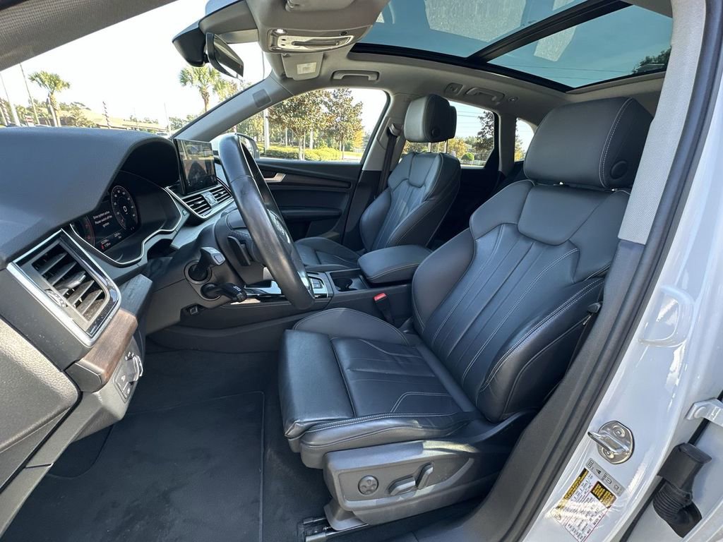 Used 2024 Audi Q5 2.0T Premium Plus image 13