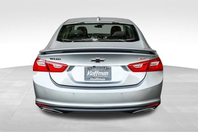 Used 2025 Chevrolet Malibu RS image 7