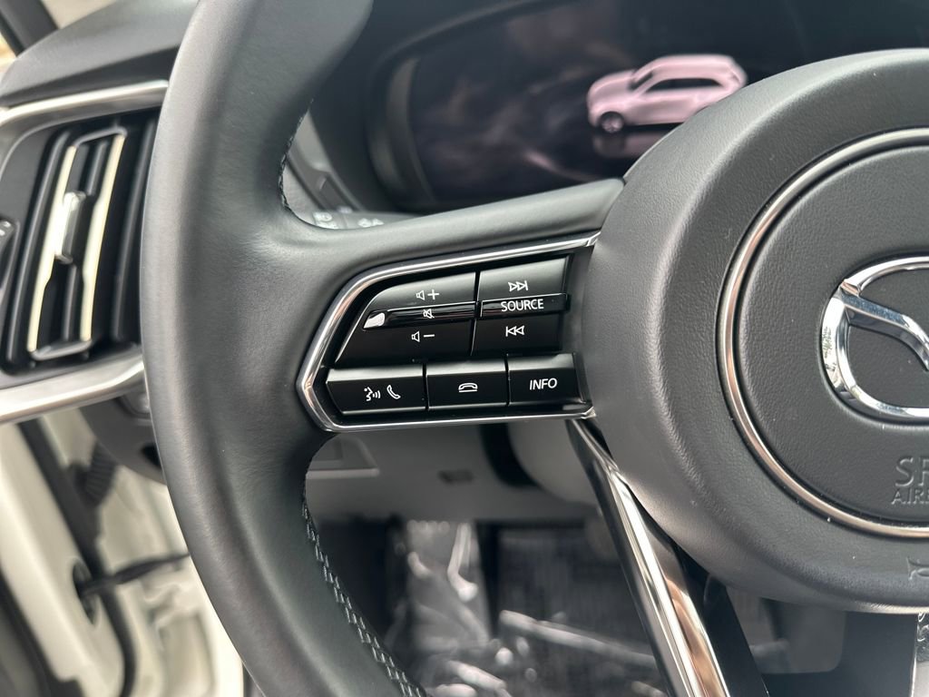 Used 2025 MAZDA CX-90 Plug-In Hybrid w/ Preferred image 21