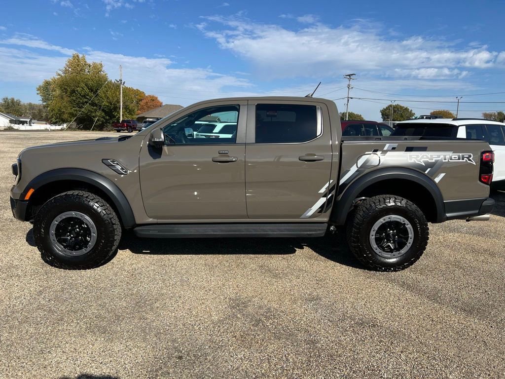 Used 2025 Ford Ranger Raptor image 2