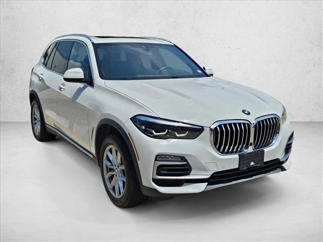 Used 2020 BMW X5 xDrive40i w/ Convenience Package image 3