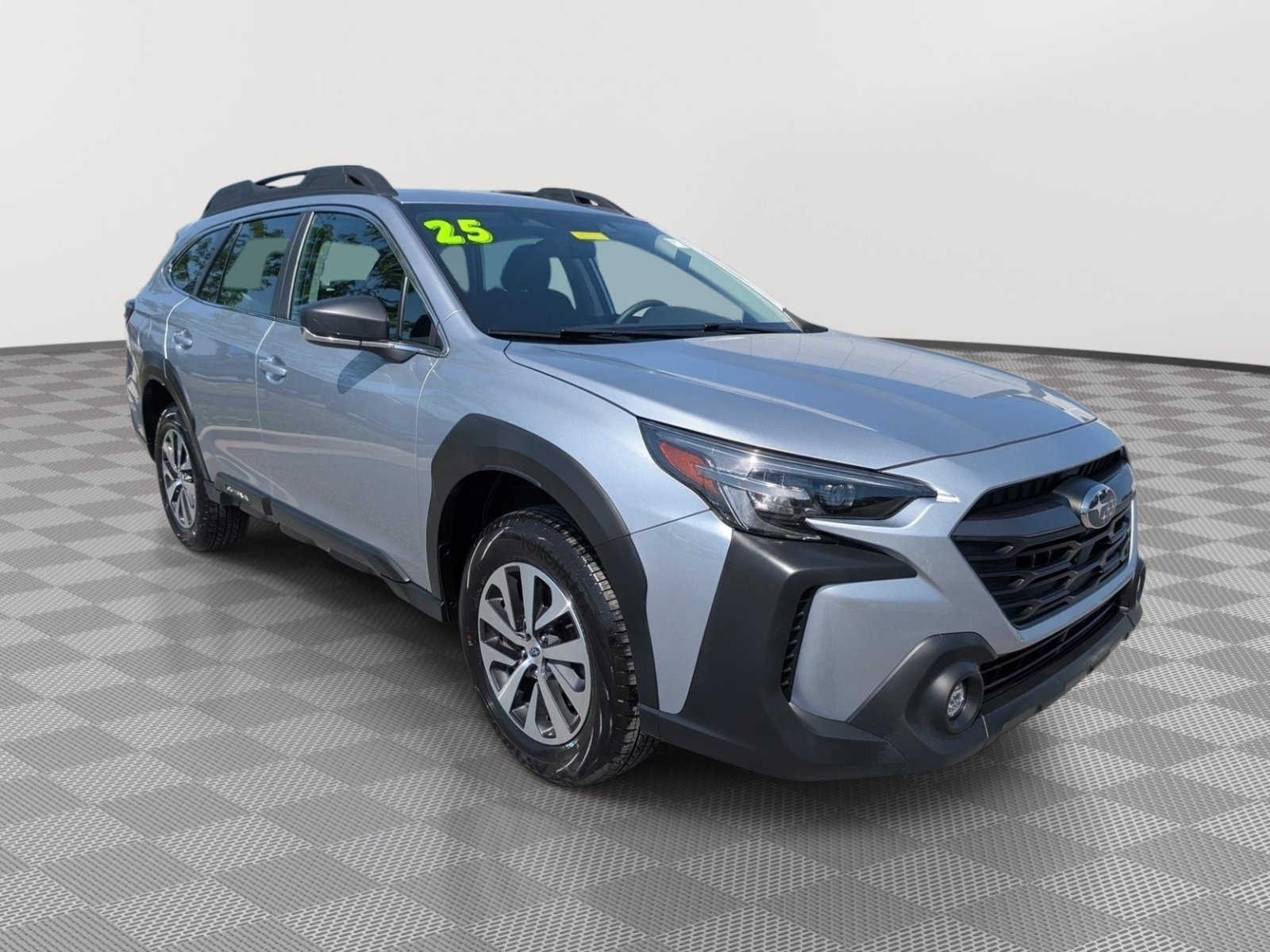 Used 2025 Subaru Outback AWD/4WD image 7