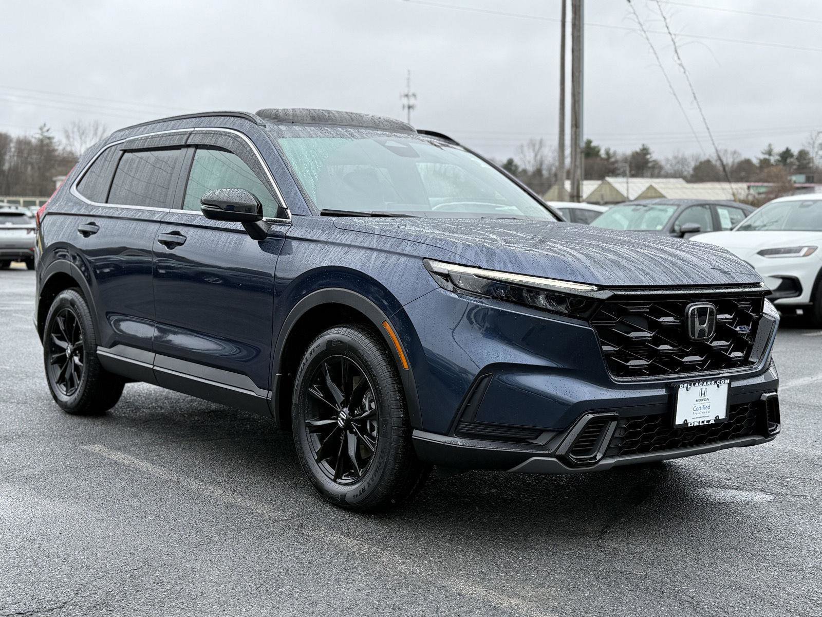 Used 2023 Honda CR-V Sport image 3