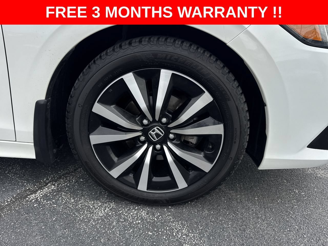Used 2024 Honda Civic EX image 10