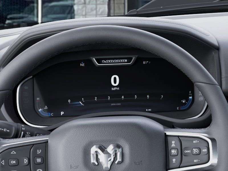 New 2026 RAM 1500 Laramie w/ Night Edition image 21