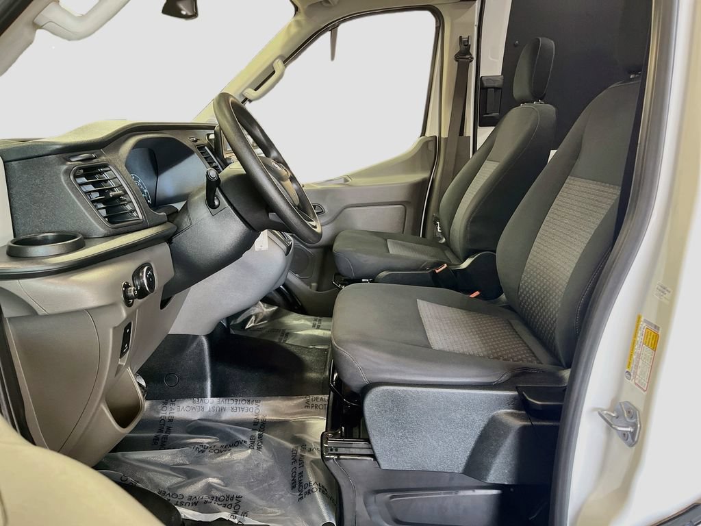 Used 2025 Ford Transit 350 148 High Roof Extended w/ Load Area Protection Package RWD image 19