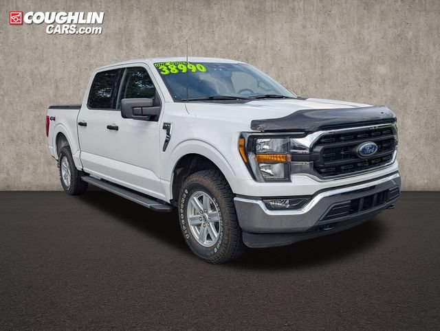 Used 2023 Ford F150 XLT w/ Equipment Group 301A Mid AWD/4WD 360° Tour