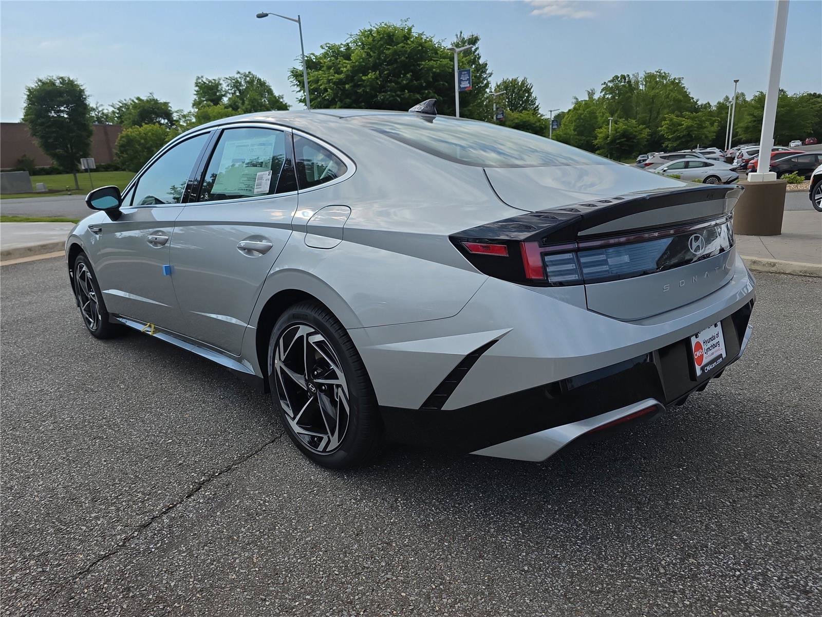 New 2026 Hyundai Sonata SEL FWD image 8