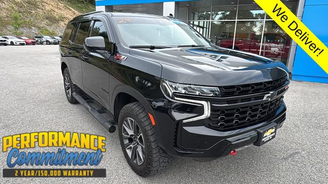 Used 2024 Chevrolet Tahoe Z71 AWD/4WD image 4