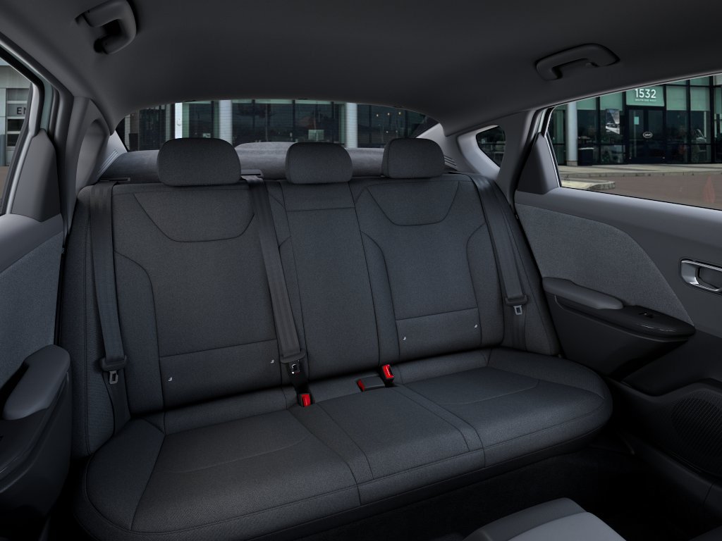 New 2026 Kia K4 FWD image 17