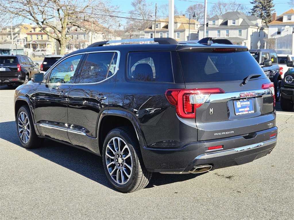 Used 2020 GMC Acadia Denali image 3