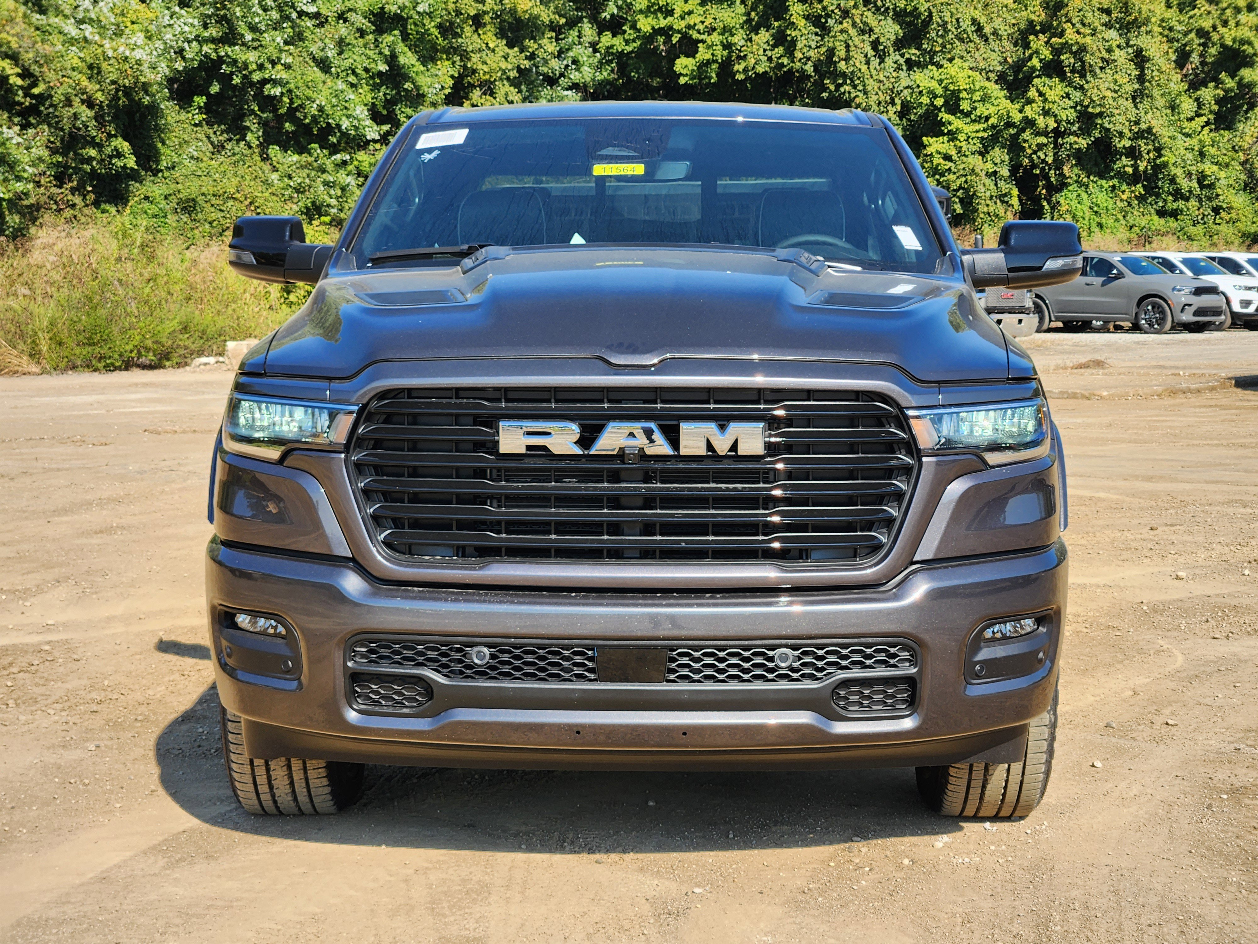 New 2026 RAM 1500 Laramie w/ Sport Appearance Package image 14