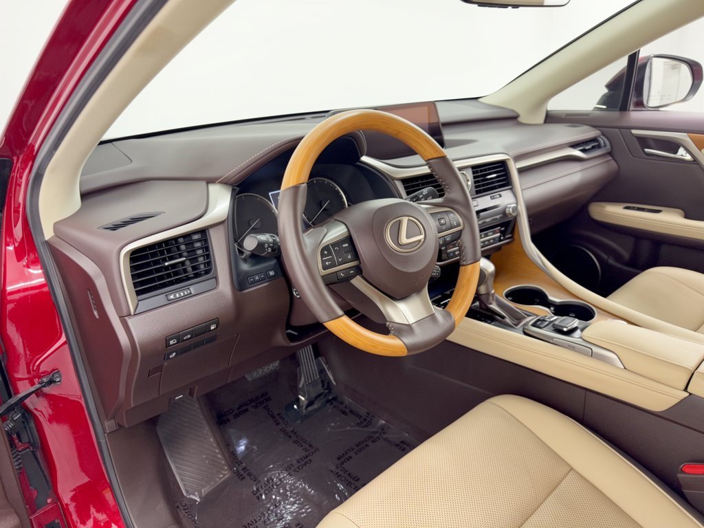 Used 2019 Lexus RX 450h AWD w/ Navigation Package image 4