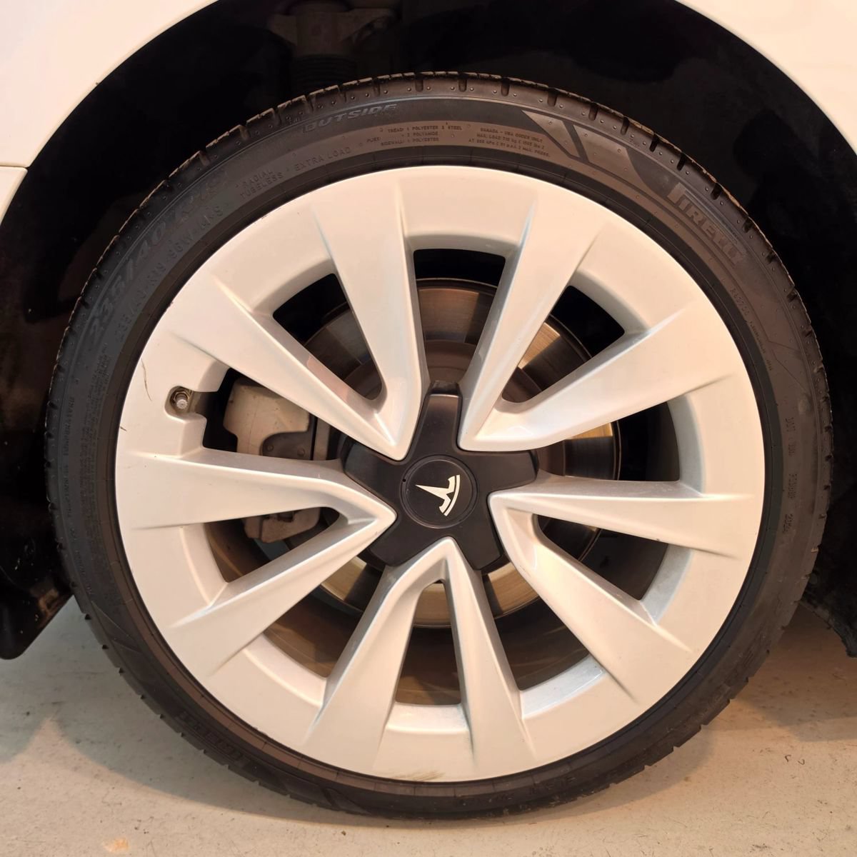 Used 2021 Tesla Model 3 Long Range AWD/4WD image 10