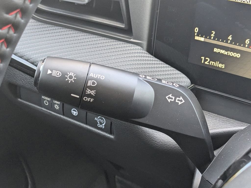 New 2026 Nissan Kicks SR w/ Illumination Package image 25