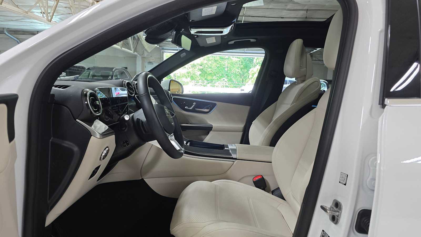 Certified 2026 Mercedes-Benz GLC 300 4MATIC image 20