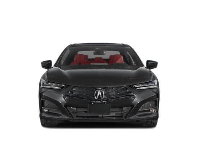 Used 2025 Acura TLX SH-AWD w/ A-SPEC Pkg image 3