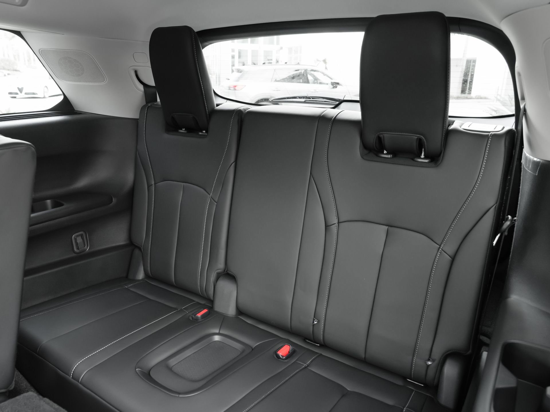 Certified 2026 INFINITI QX60 Luxe w/ Cargo Package FWD image 43