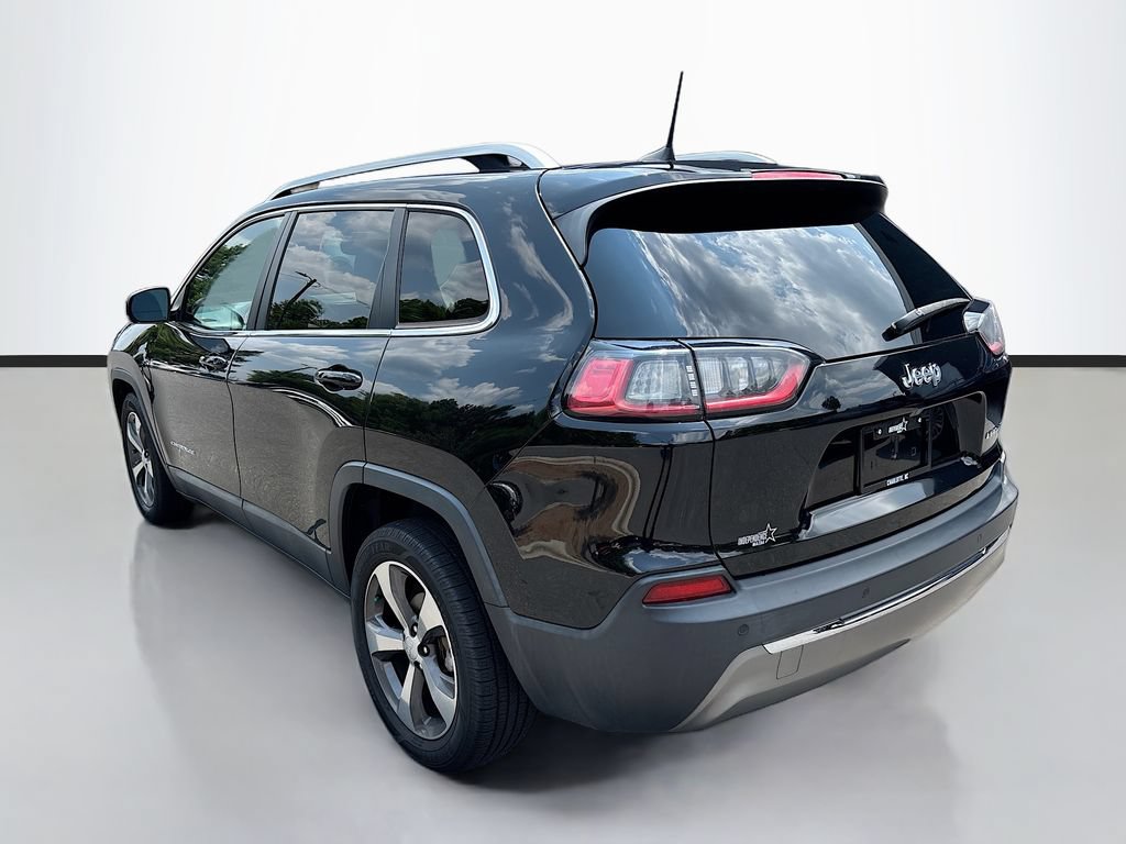 Used 2020 Jeep Cherokee Limited FWD image 5