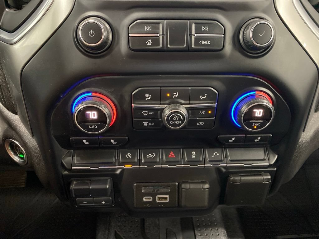 Used 2019 Chevrolet Silverado 1500 LT w/ All-Star Edition AWD/4WD image 41