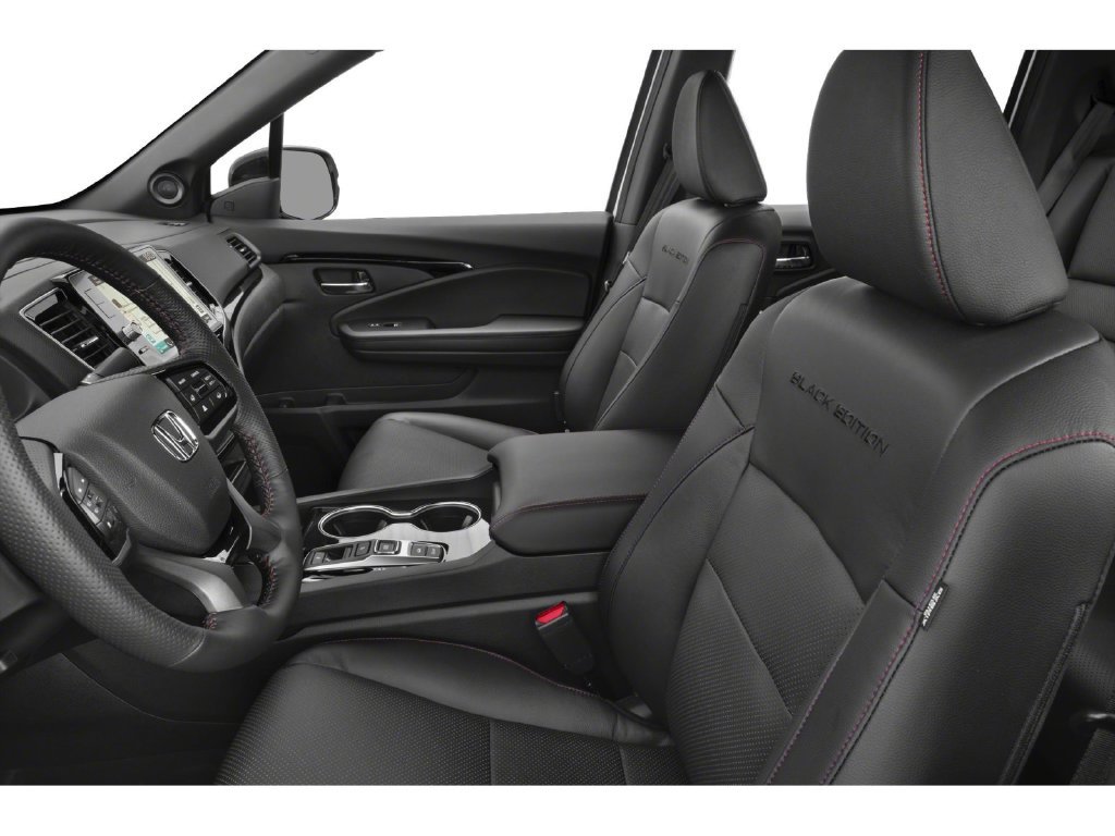 New 2026 Honda Ridgeline Black Edition image 6