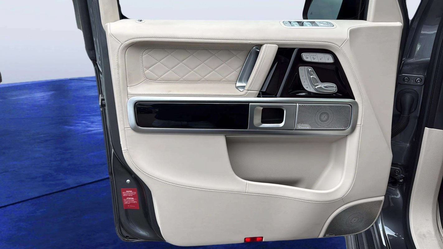 Used 2025 Mercedes-Benz G 63 AMG 4MATIC image 22