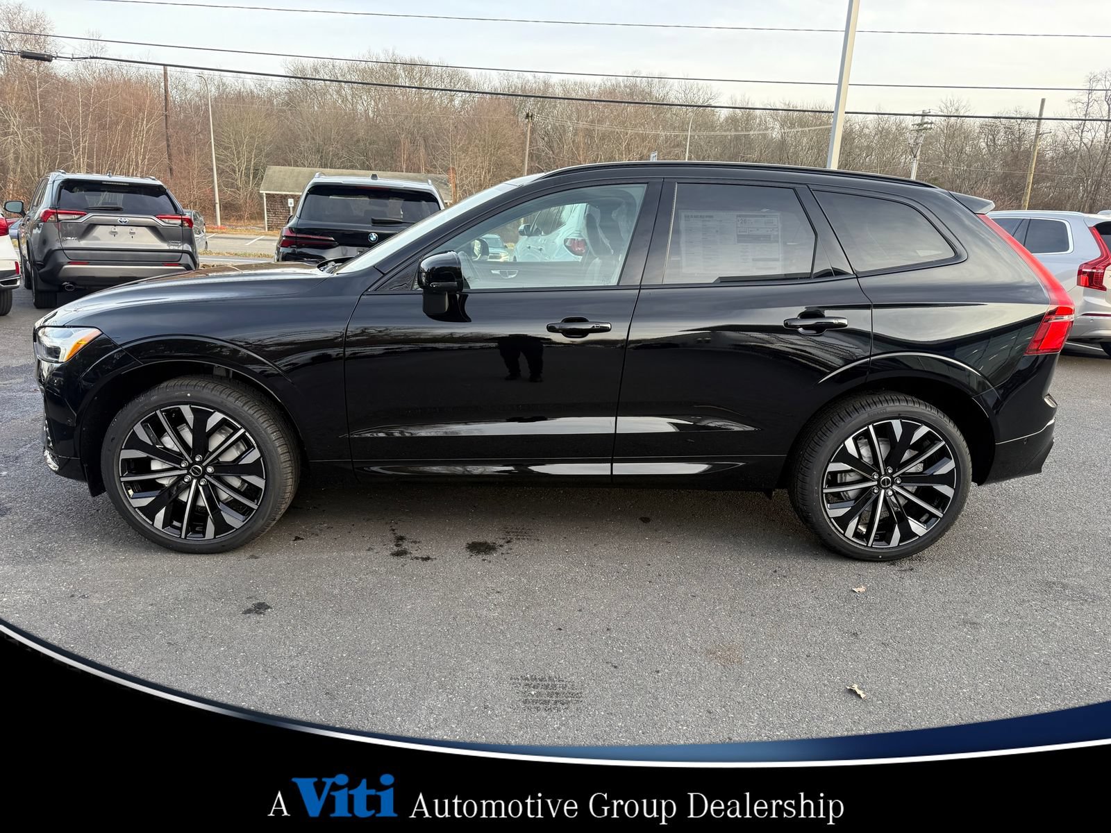 Used 2026 Volvo XC60 B5 Ultra w/ Protection Package Premier AWD/4WD image 5