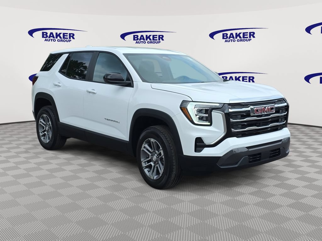 New 2027 GMC Terrain Elevation AWD/4WD image 3