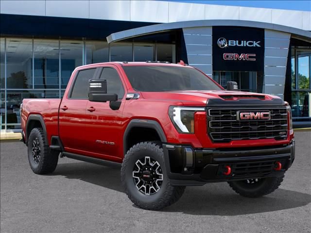 New 2026 GMC Sierra 2500 AT4X image 7
