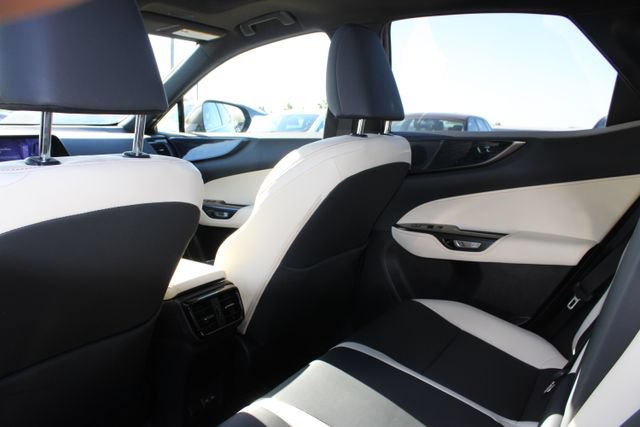 Certified 2024 Lexus NX 350h AWD image 9