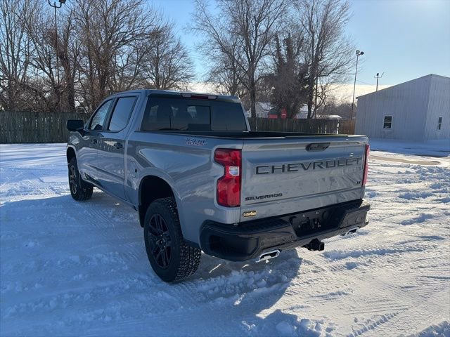 New 2026 Chevrolet Silverado 1500 LT Trail Boss w/ LT Trail Boss Premium Package image 4