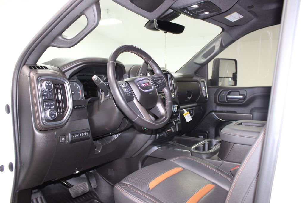 Used 2022 GMC Sierra 2500 AT4 w/ AT4 Preferred Package image 24