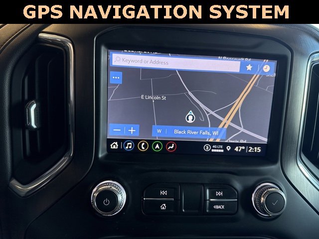 Used 2022 GMC Sierra 1500 AT4 w/ AT4 Preferred Package image 22