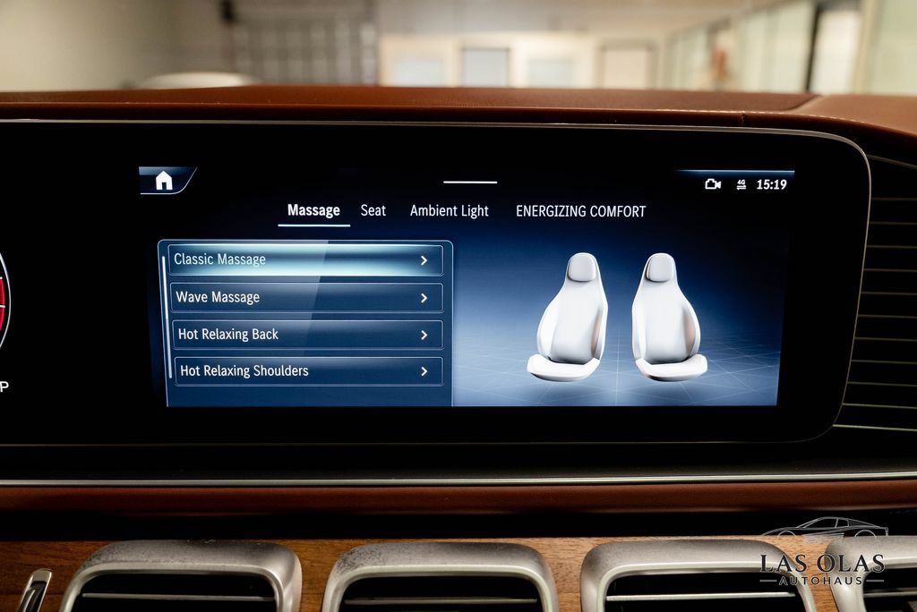Used 2026 Mercedes-Benz Maybach GLS 600 4MATIC image 46