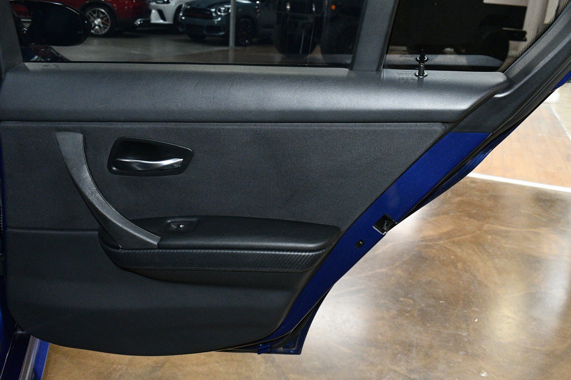 Used 2011 BMW M3 Sedan RWD image 44