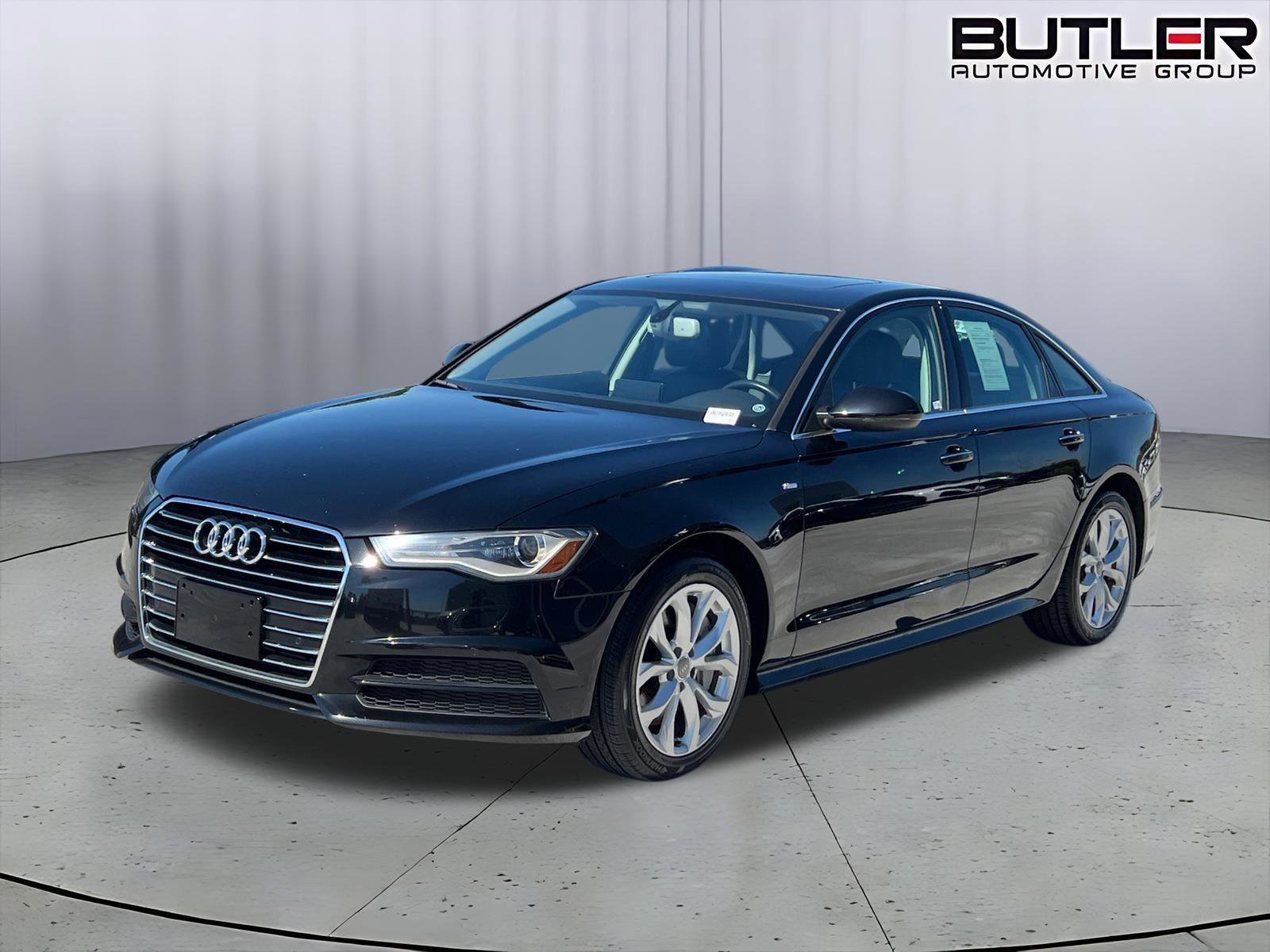 Used 2018 Audi A6 2.0T Premium