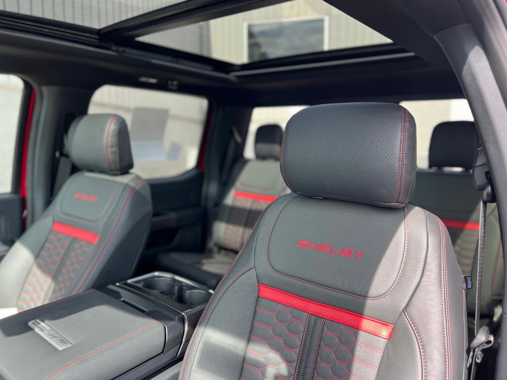 New 2025 Ford F150 Lariat w/ Equipment Group 501A Mid image 23